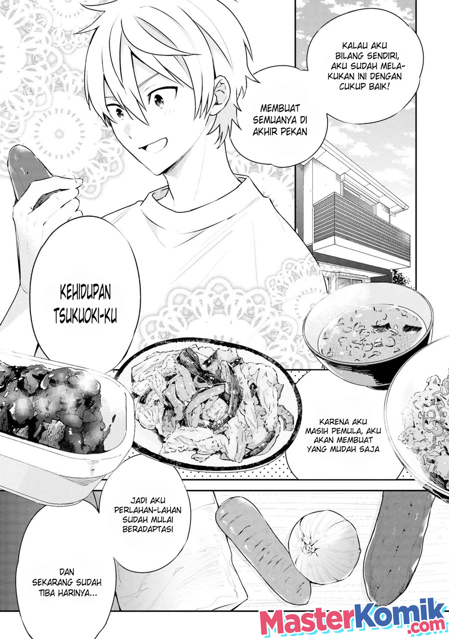 Tsukuoki Life: Weekend Meal Prep Recipes! Chapter 08 Gambar 6