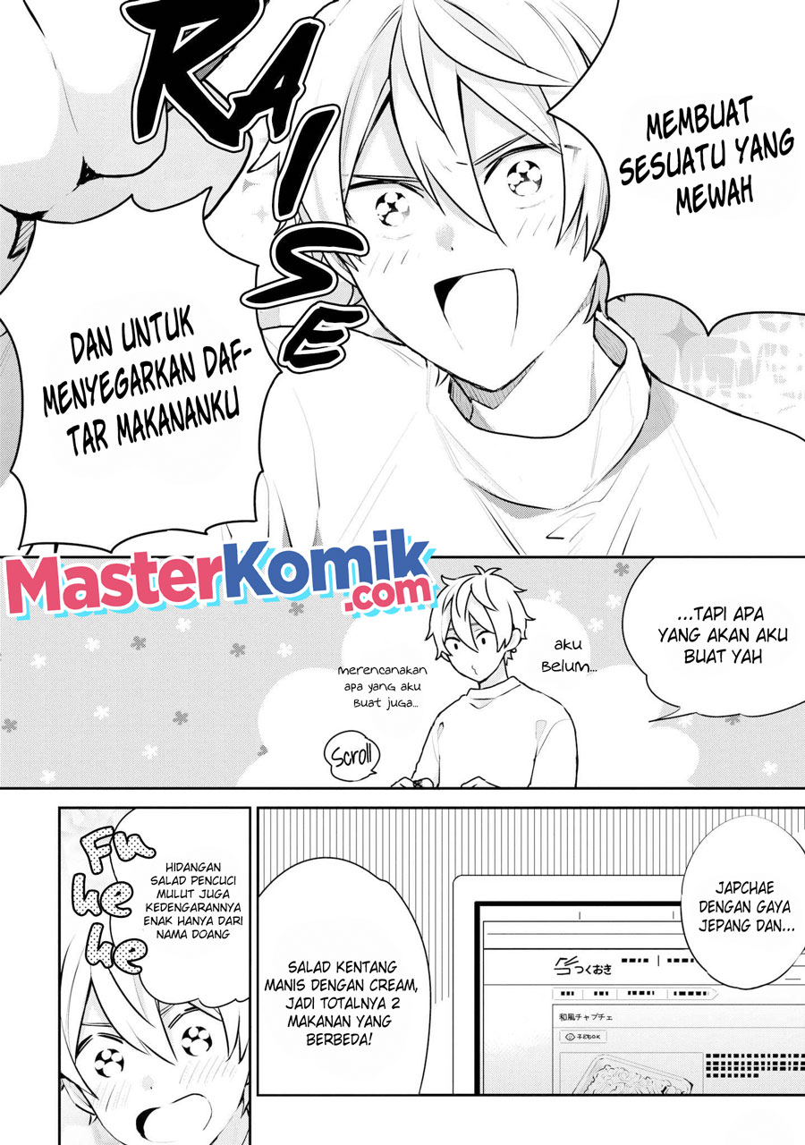 Tsukuoki Life: Weekend Meal Prep Recipes! Chapter 08 Gambar 7