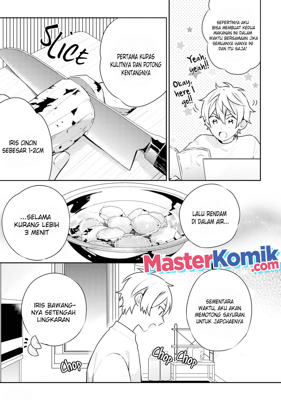 Tsukuoki Life: Weekend Meal Prep Recipes! Chapter 08 Gambar 8