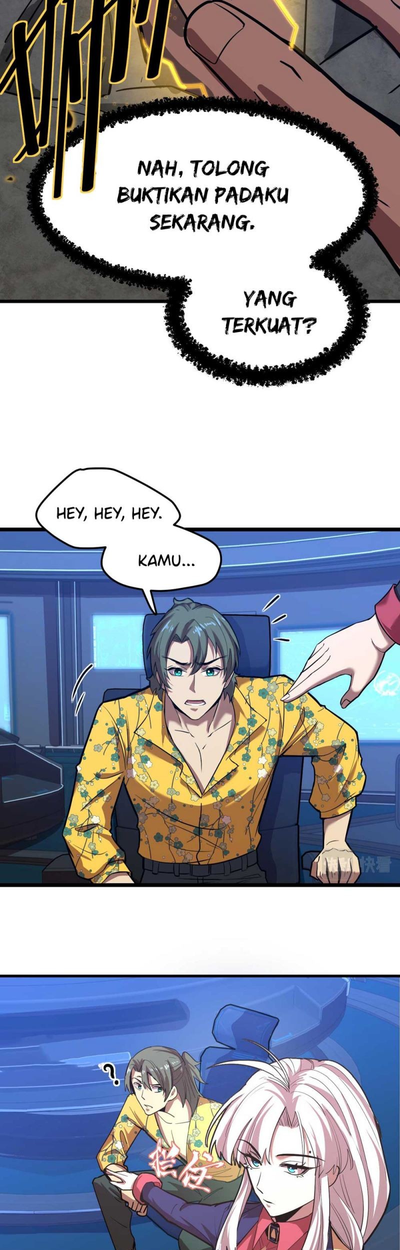 Apex Future Martial Arts Chapter 18 Gambar 36