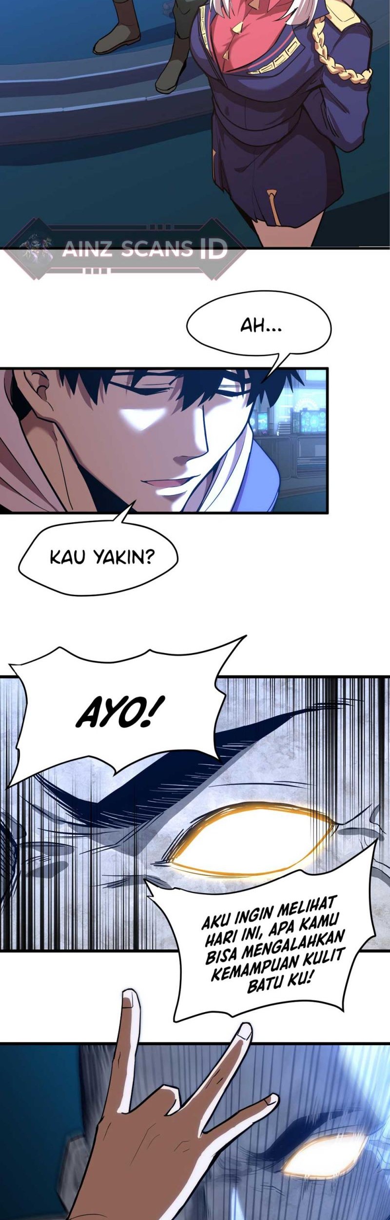 Apex Future Martial Arts Chapter 18 Gambar 37