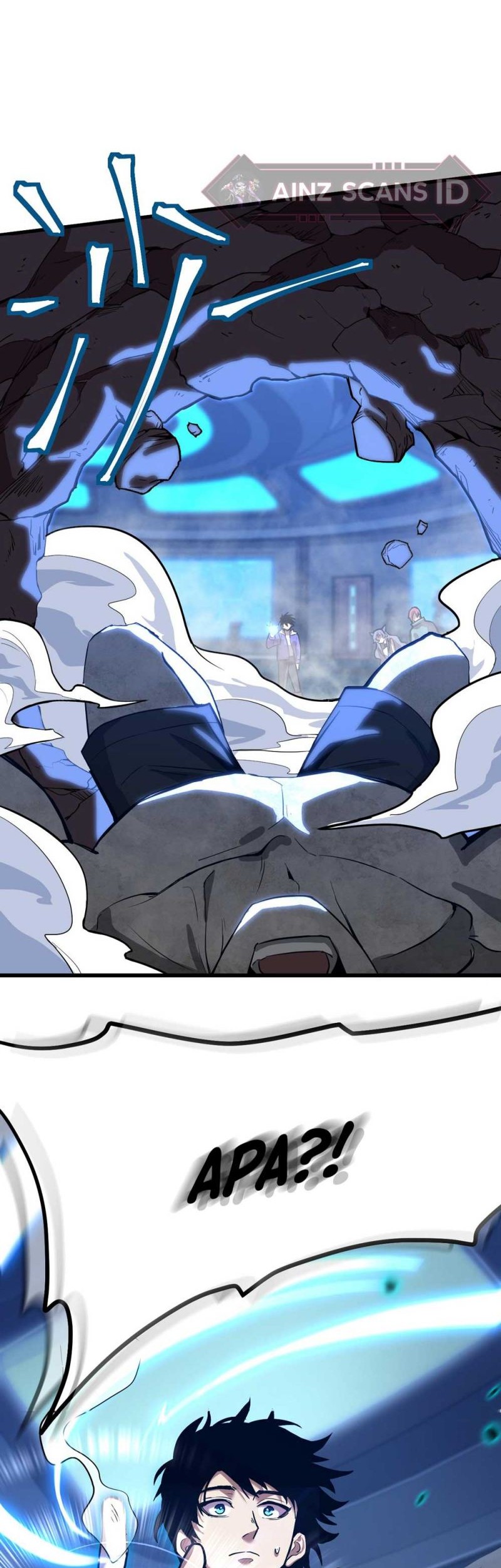 Apex Future Martial Arts Chapter 18 Gambar 40