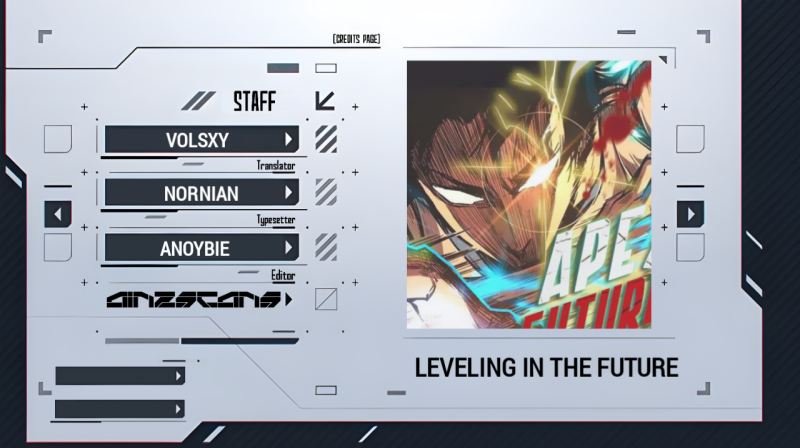 Komik Apex Future Martial Arts Chapter 18 gambar nomor 1