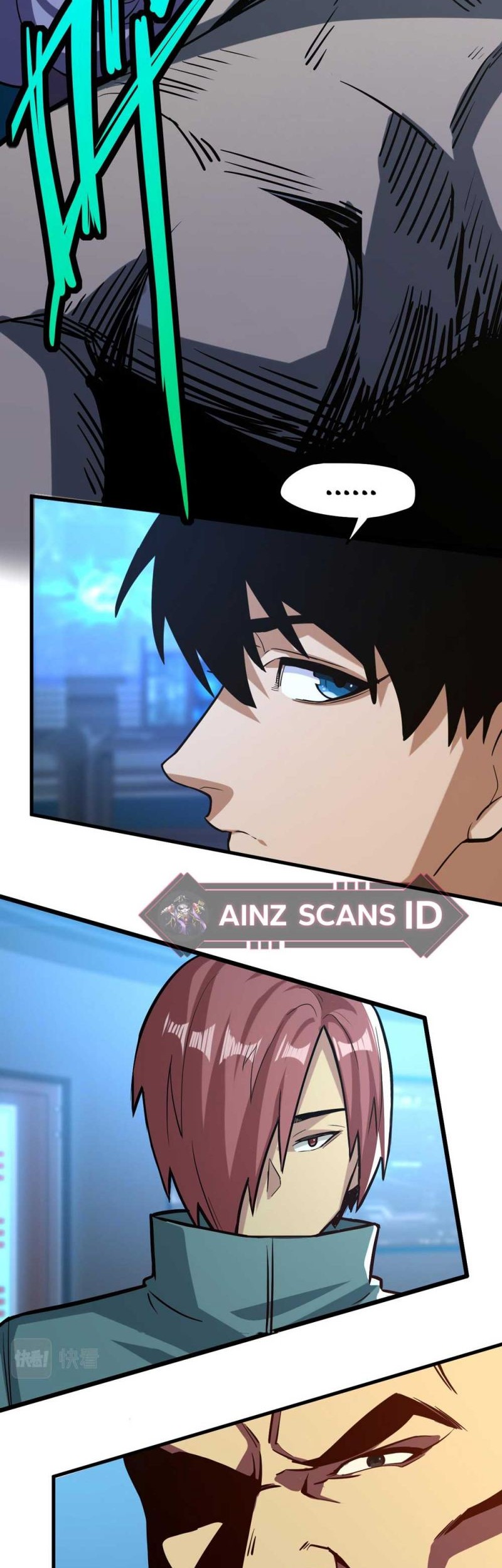 Apex Future Martial Arts Chapter 18 Gambar 22