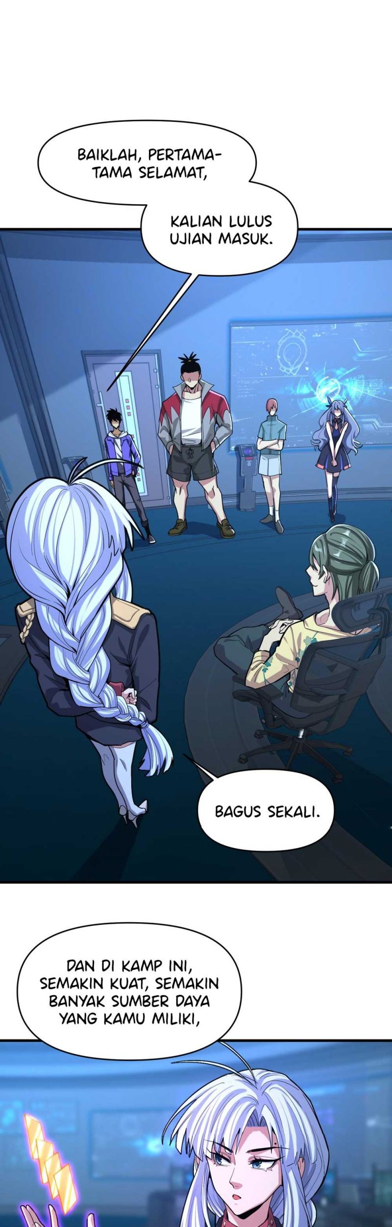 Apex Future Martial Arts Chapter 18 Gambar 24