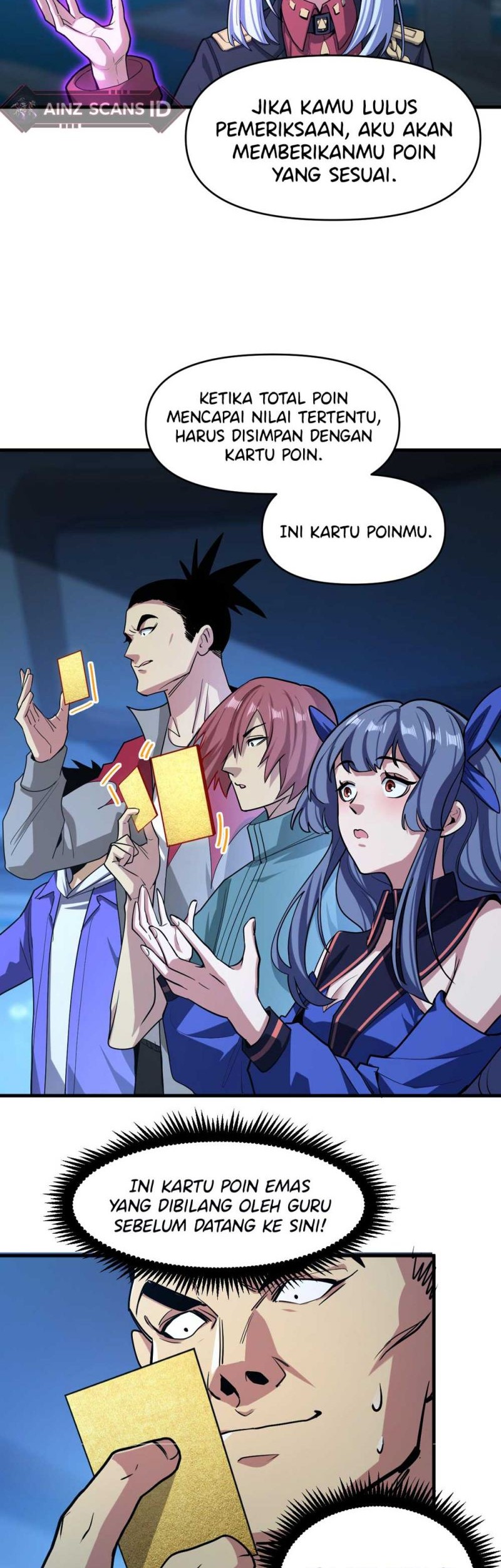 Apex Future Martial Arts Chapter 18 Gambar 25