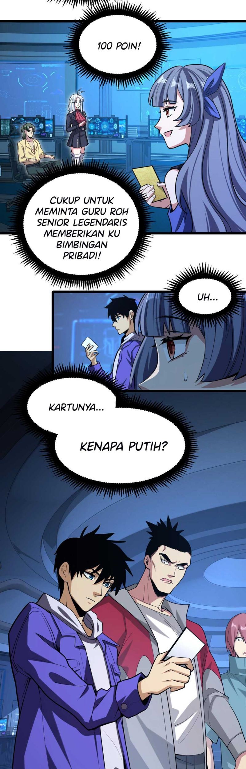 Apex Future Martial Arts Chapter 18 Gambar 27