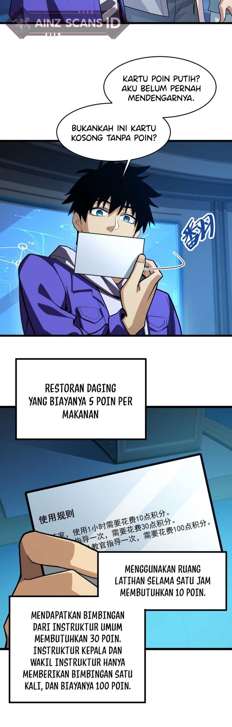 Apex Future Martial Arts Chapter 18 Gambar 28