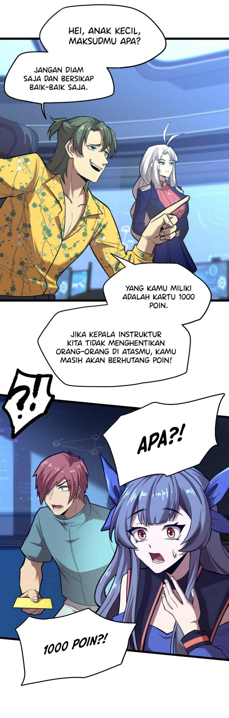 Apex Future Martial Arts Chapter 18 Gambar 30