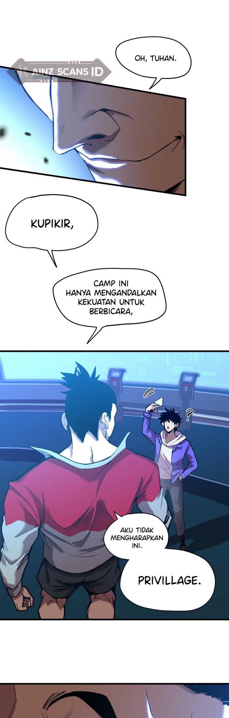 Apex Future Martial Arts Chapter 18 Gambar 31