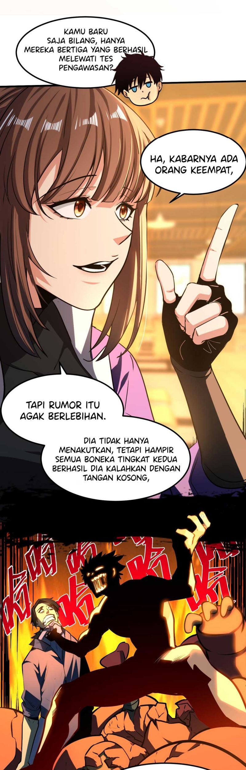 Apex Future Martial Arts Chapter 18 Gambar 7
