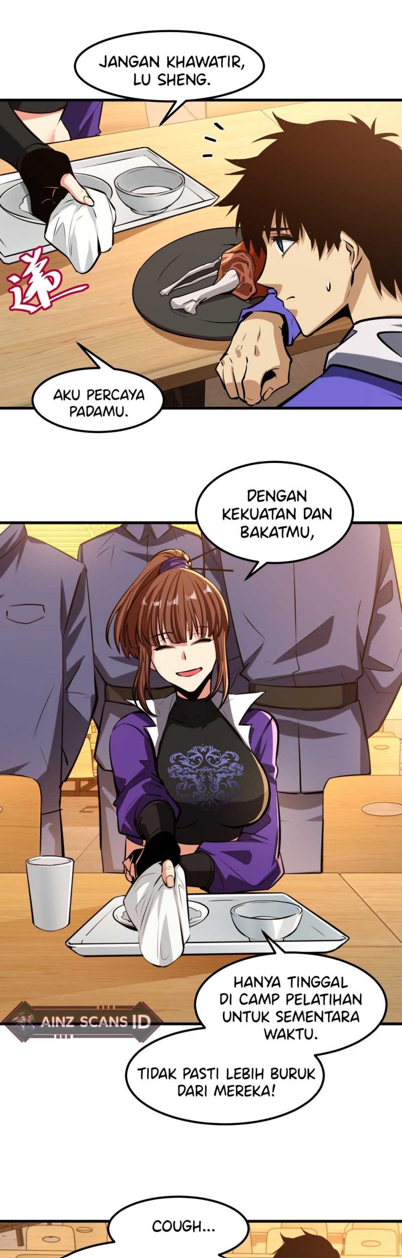 Apex Future Martial Arts Chapter 18 Gambar 10