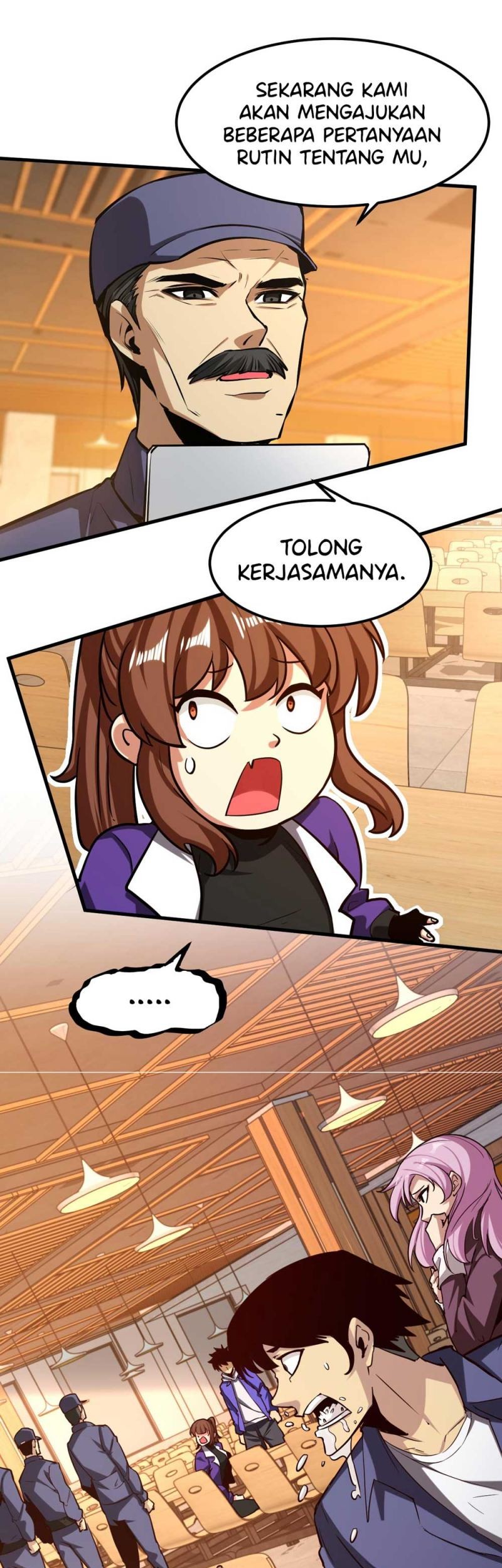 Apex Future Martial Arts Chapter 18 Gambar 13