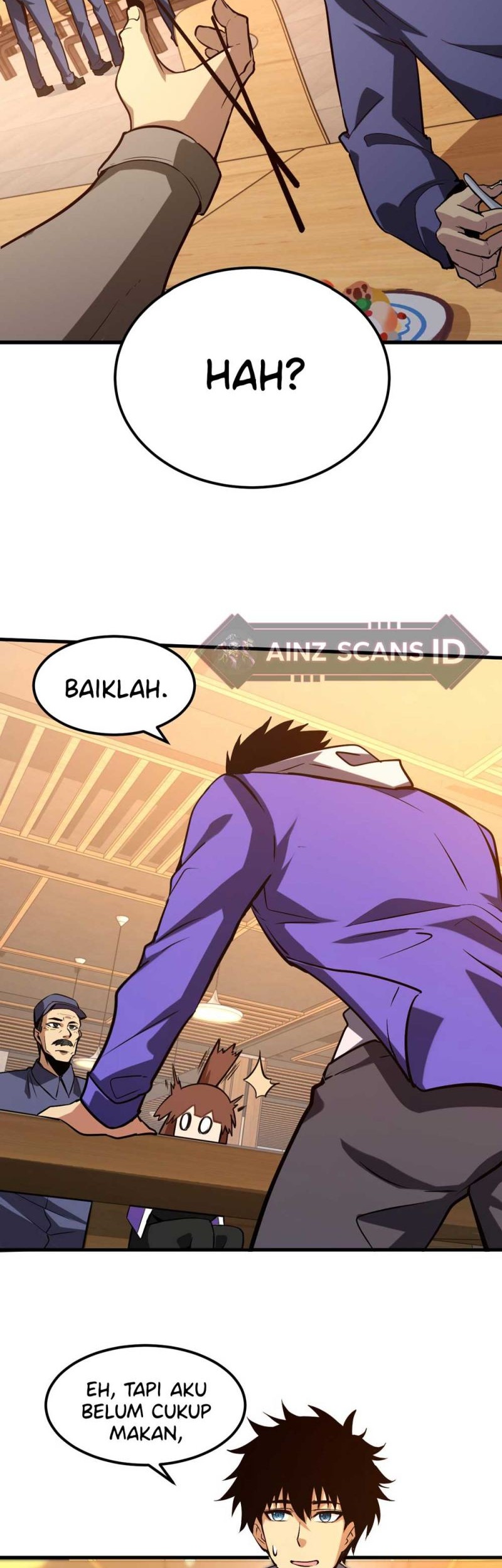 Apex Future Martial Arts Chapter 18 Gambar 14