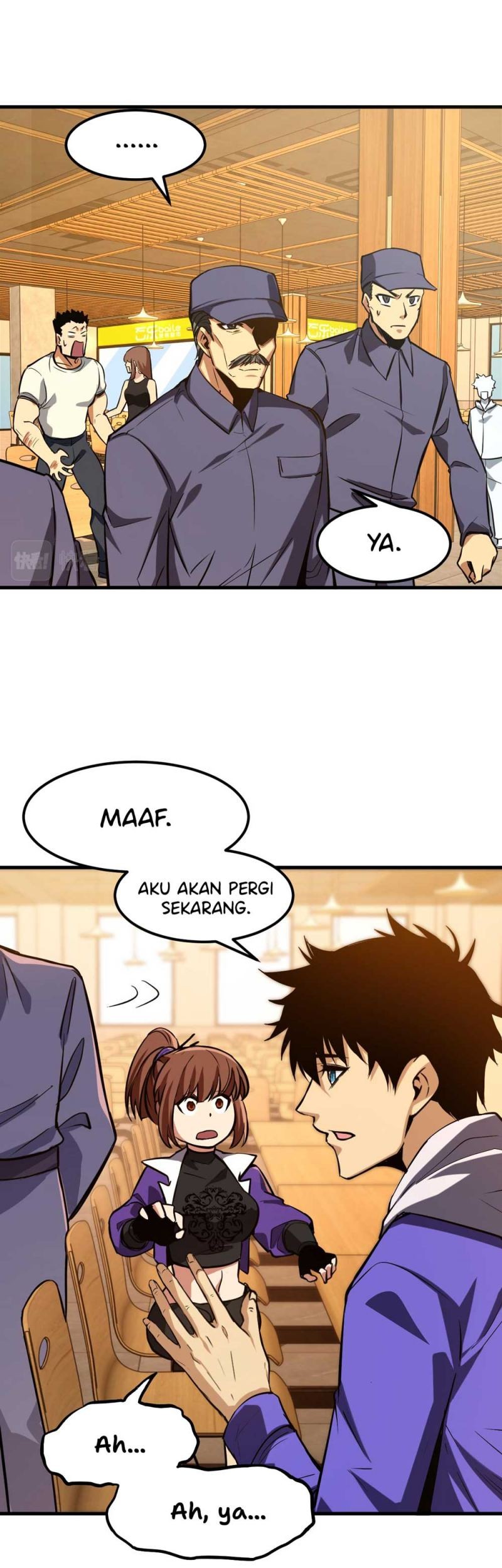 Apex Future Martial Arts Chapter 18 Gambar 16