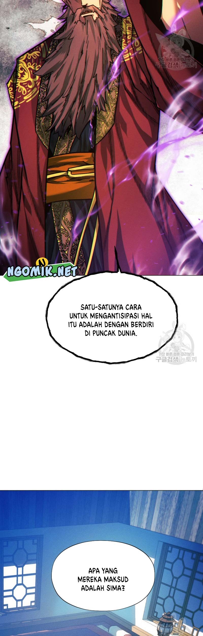 Modern Man Who Fall Into Murim Chapter 43 Gambar 28