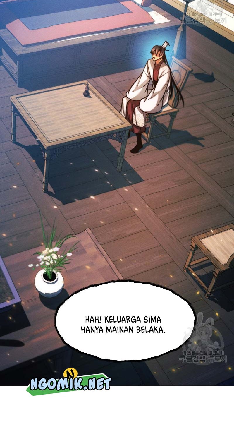 Modern Man Who Fall Into Murim Chapter 43 Gambar 29