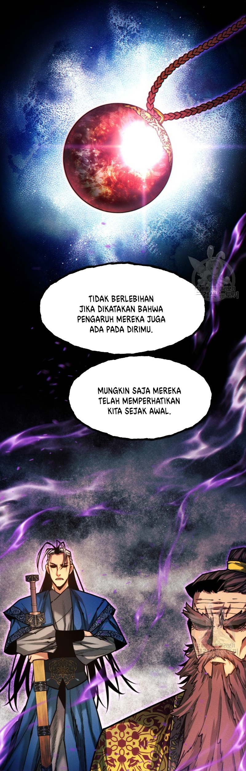 Modern Man Who Fall Into Murim Chapter 43 Gambar 36