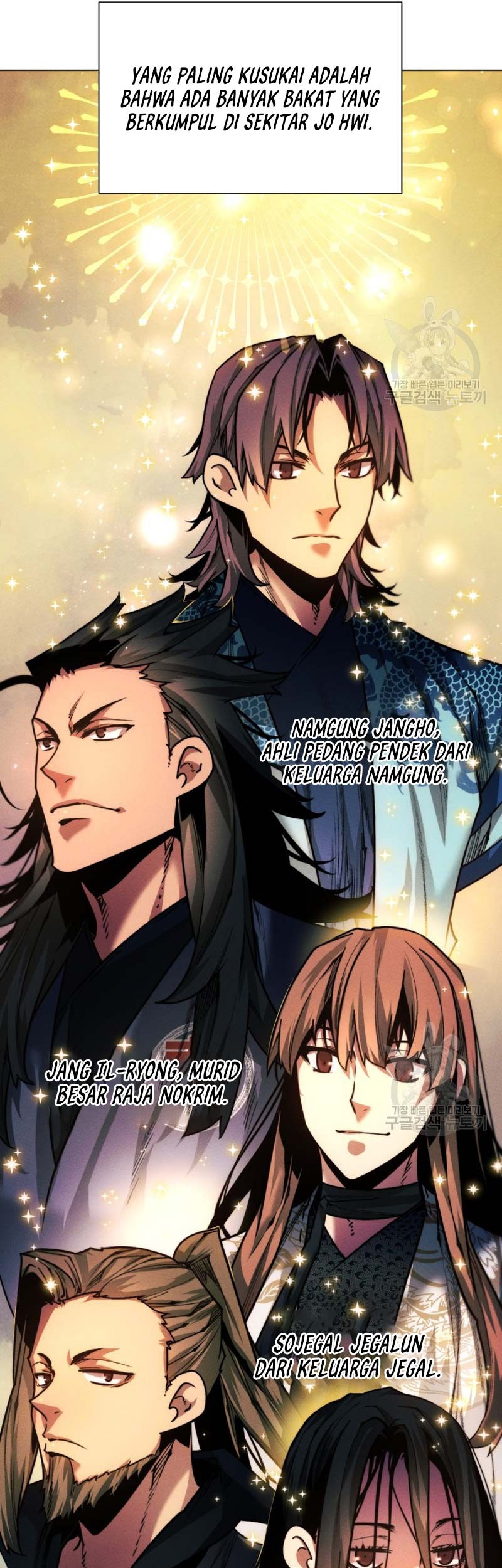 Modern Man Who Fall Into Murim Chapter 43 Gambar 18