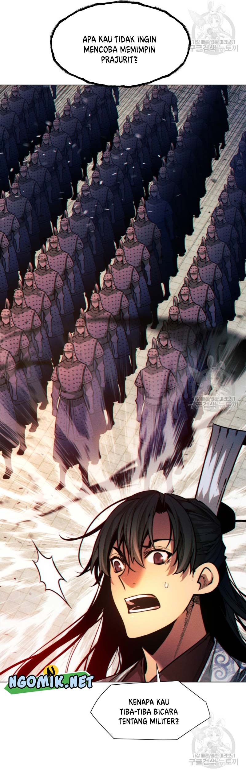 Modern Man Who Fall Into Murim Chapter 43 Gambar 24