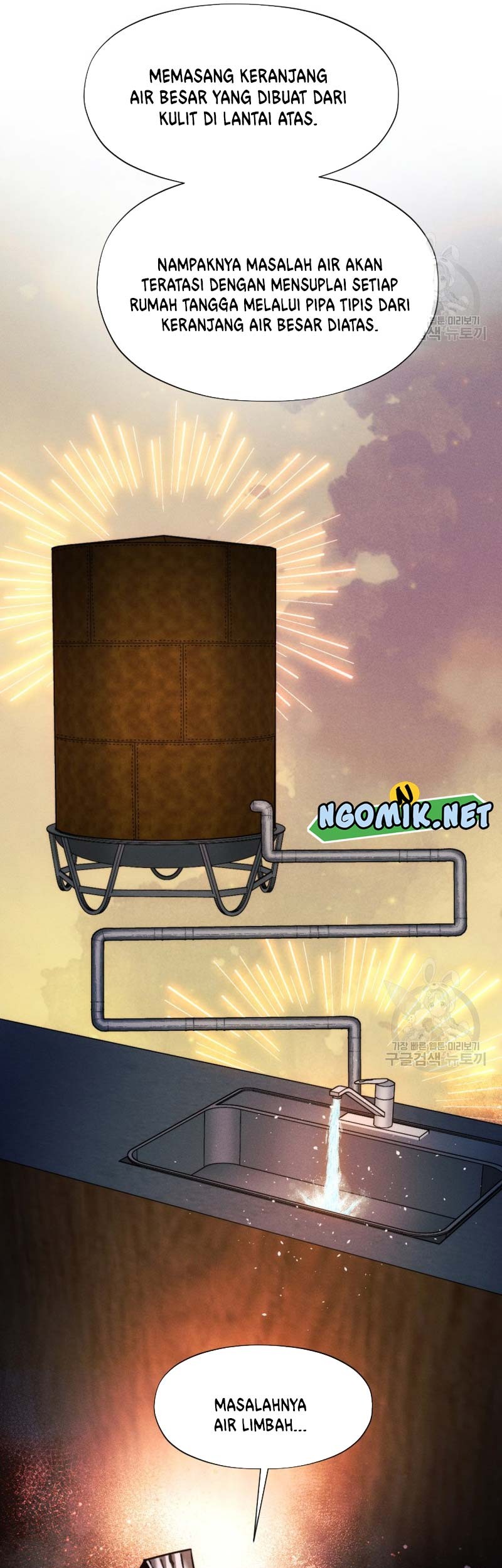 Modern Man Who Fall Into Murim Chapter 43 Gambar 48