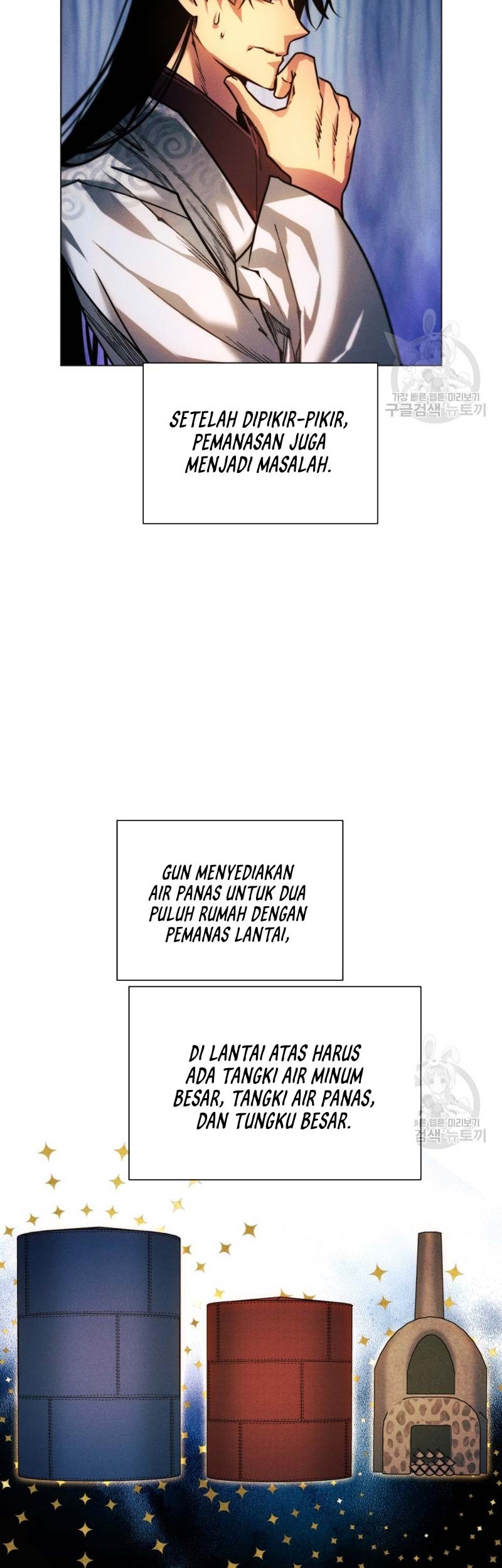 Modern Man Who Fall Into Murim Chapter 43 Gambar 52