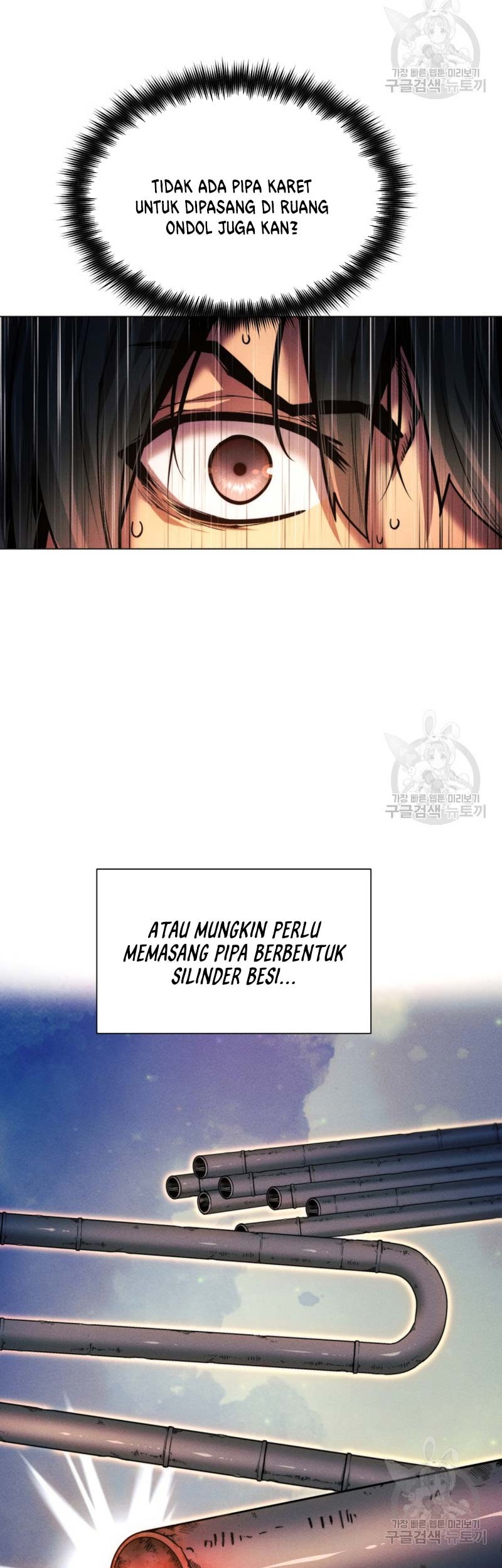 Modern Man Who Fall Into Murim Chapter 43 Gambar 54