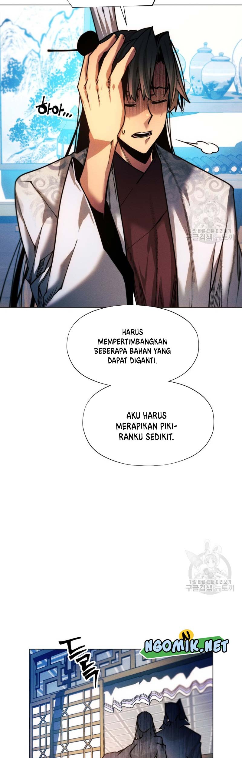 Modern Man Who Fall Into Murim Chapter 43 Gambar 56