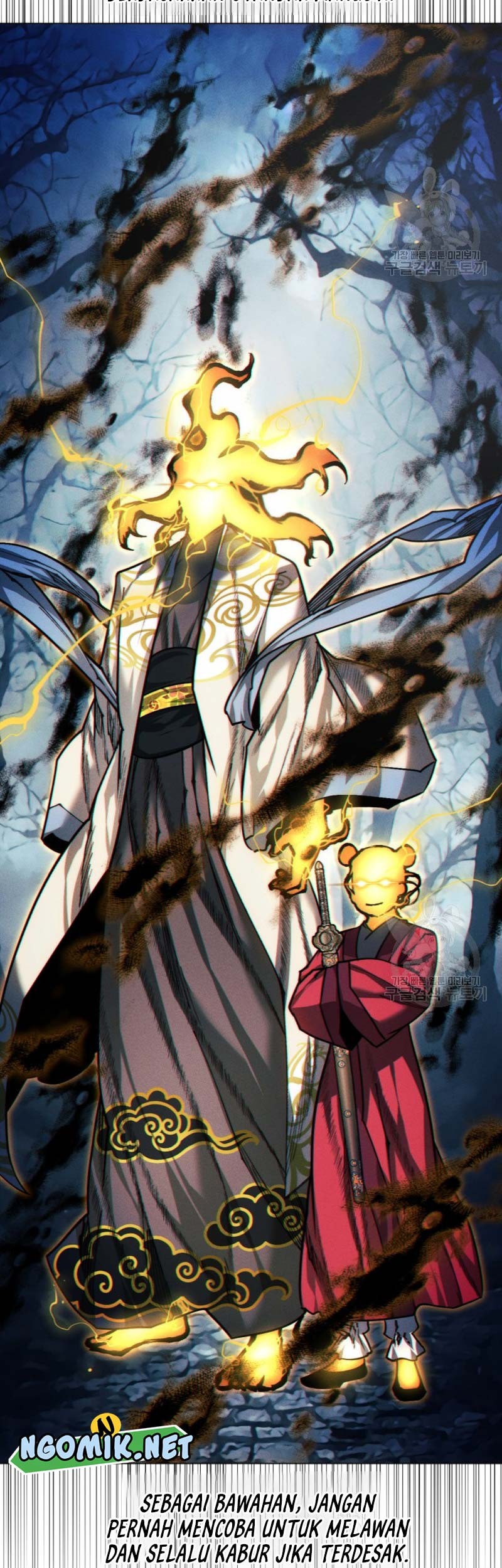 Modern Man Who Fall Into Murim Chapter 43 Gambar 38