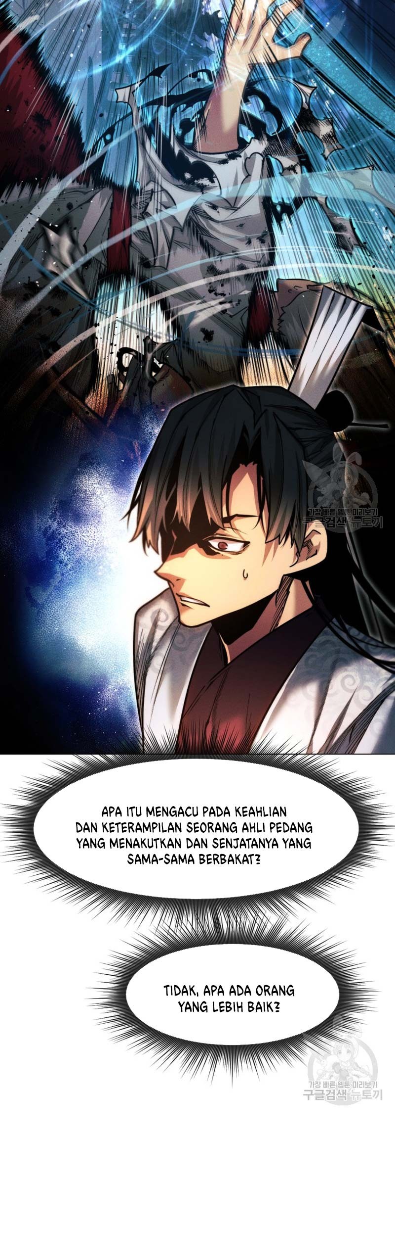 Modern Man Who Fall Into Murim Chapter 43 Gambar 40