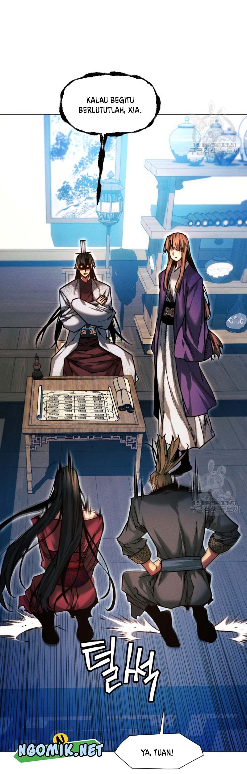 Modern Man Who Fall Into Murim Chapter 43 Gambar 66