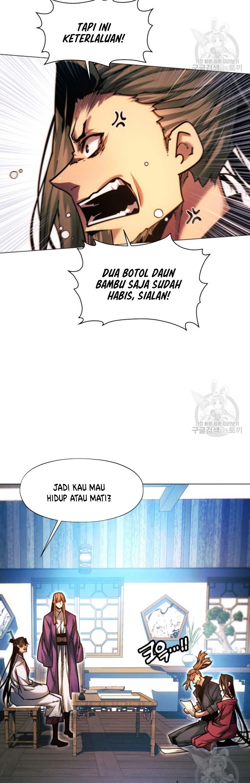 Modern Man Who Fall Into Murim Chapter 43 Gambar 74