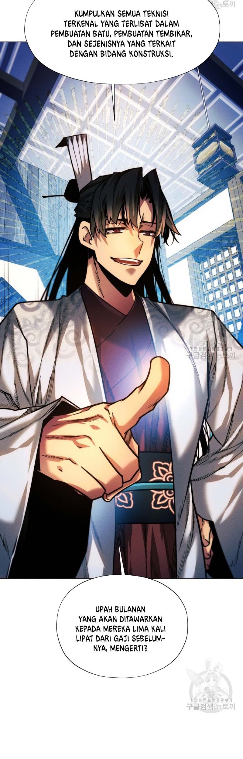 Modern Man Who Fall Into Murim Chapter 43 Gambar 76