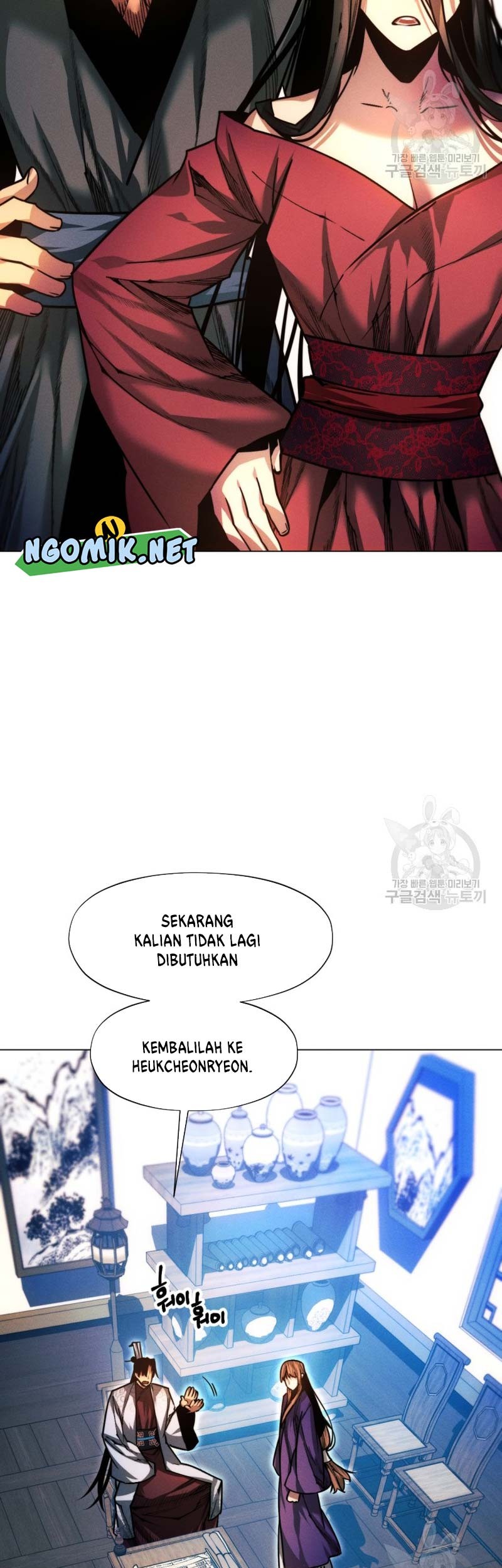 Modern Man Who Fall Into Murim Chapter 43 Gambar 58