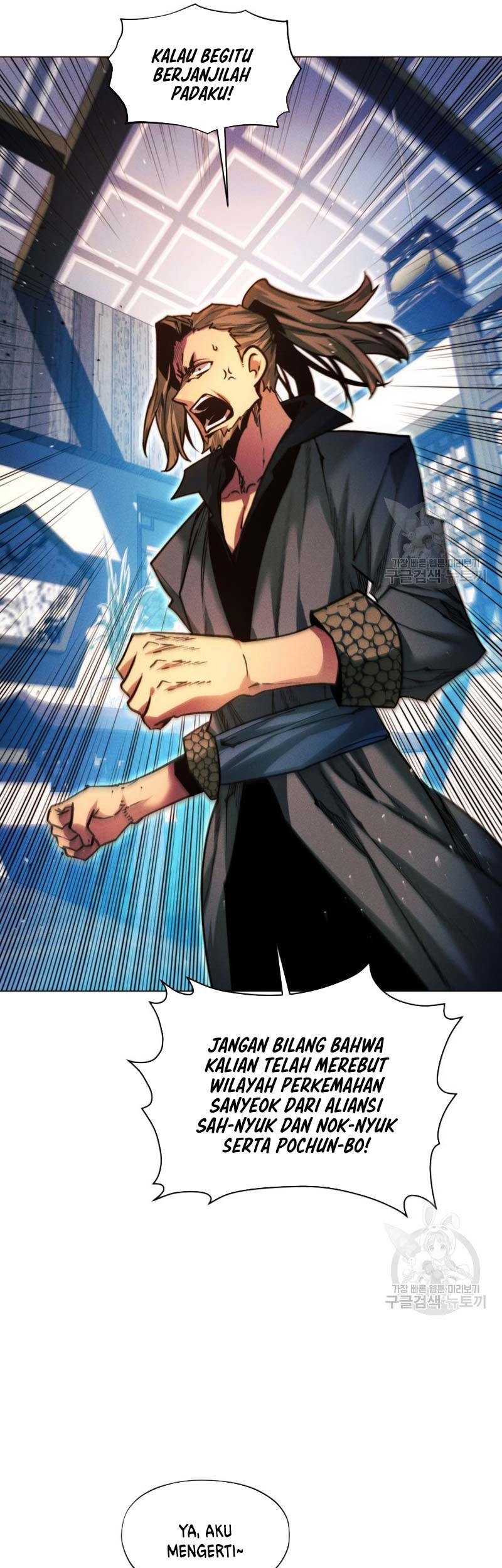 Modern Man Who Fall Into Murim Chapter 43 Gambar 60