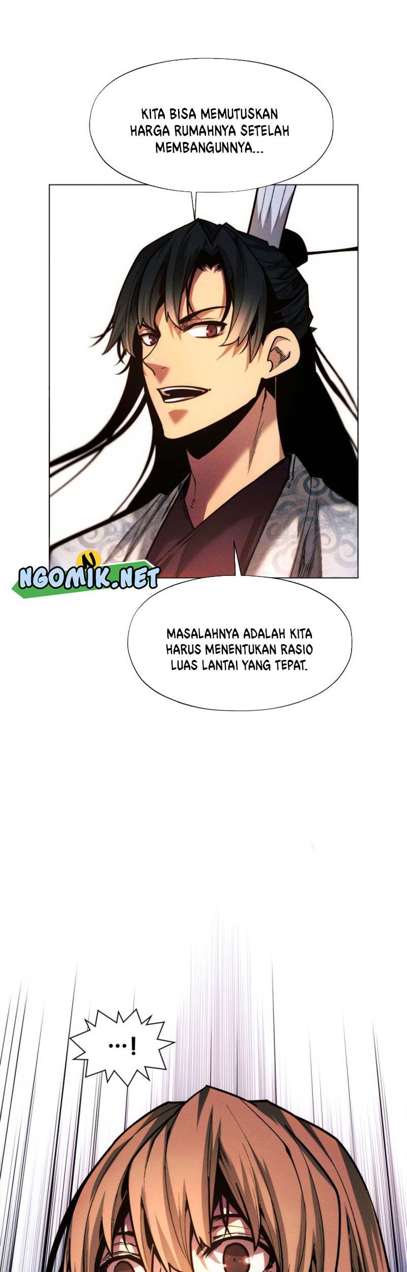 Modern Man Who Fall Into Murim Chapter 43 Gambar 4