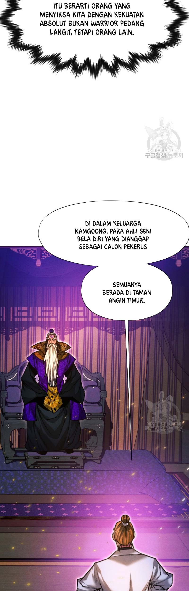 Modern Man Who Fall Into Murim Chapter 43 Gambar 88