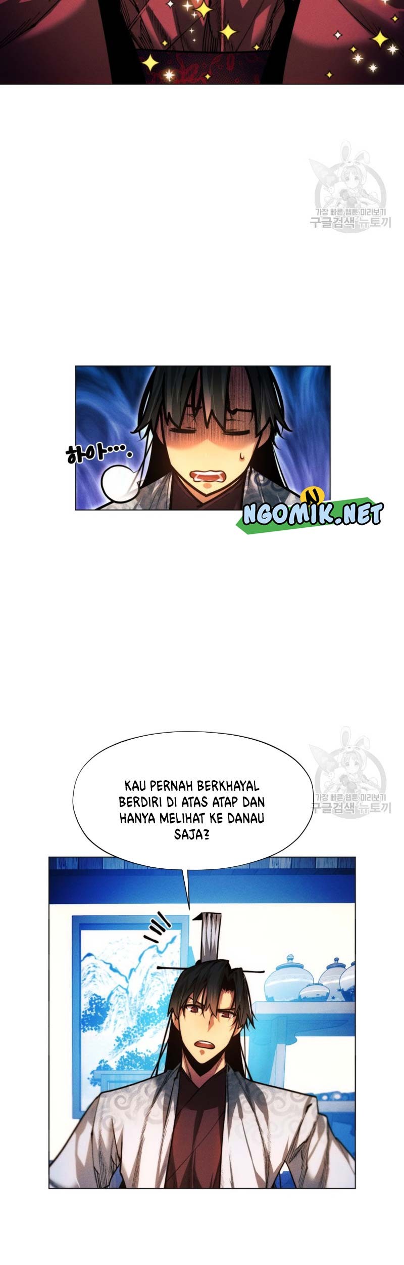 Modern Man Who Fall Into Murim Chapter 43 Gambar 80