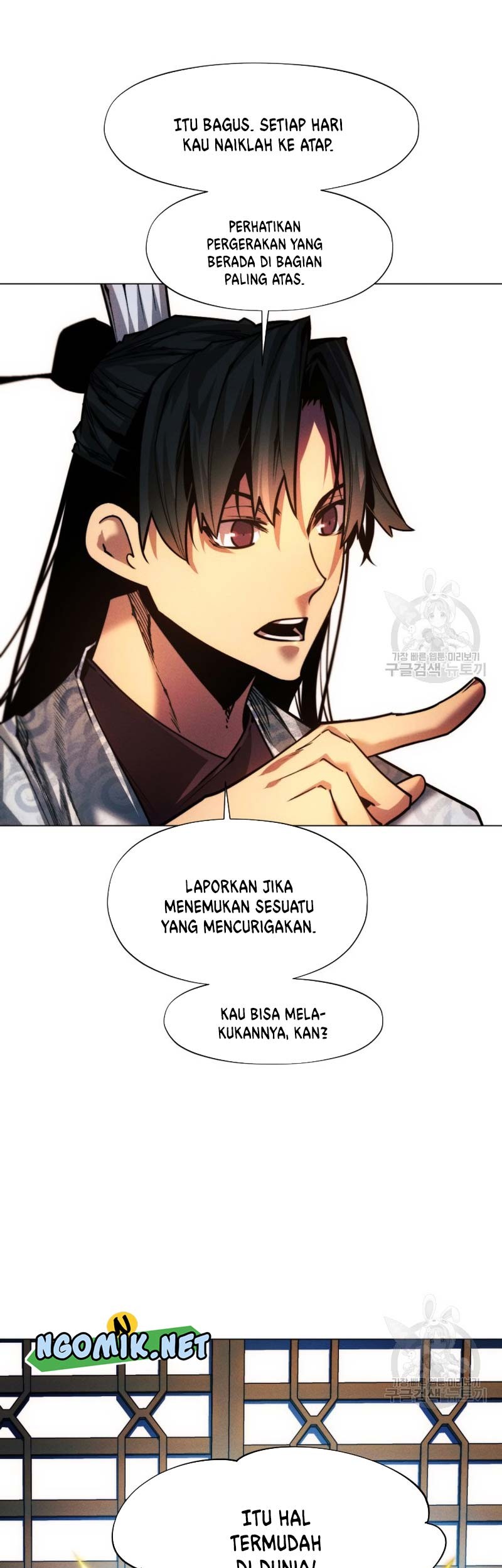 Modern Man Who Fall Into Murim Chapter 43 Gambar 82