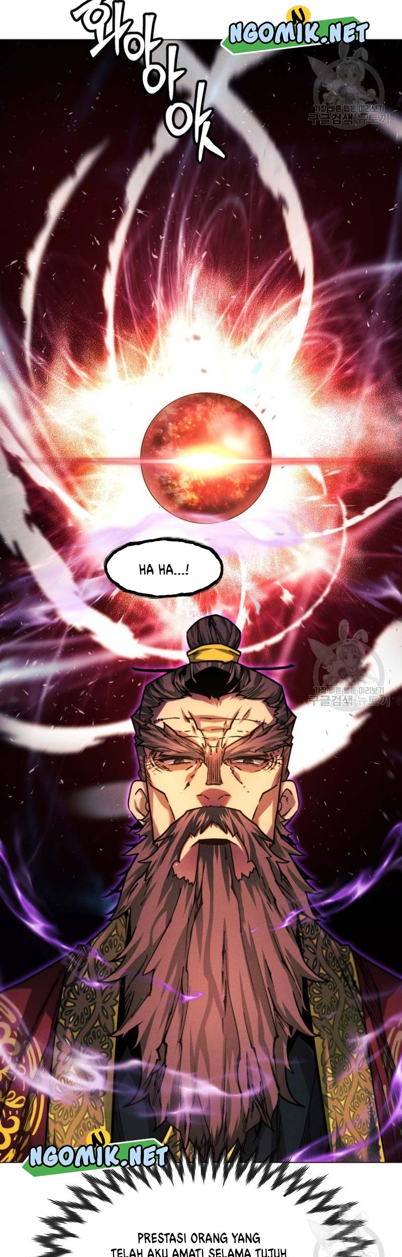 Modern Man Who Fall Into Murim Chapter 43 Gambar 10