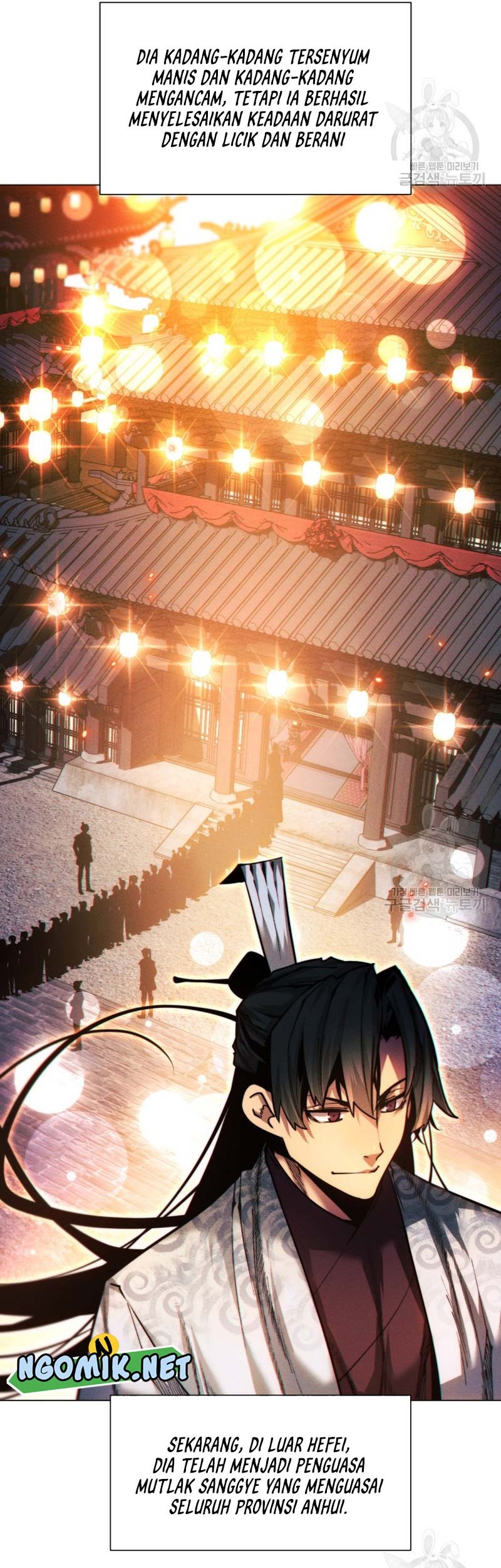 Modern Man Who Fall Into Murim Chapter 43 Gambar 12