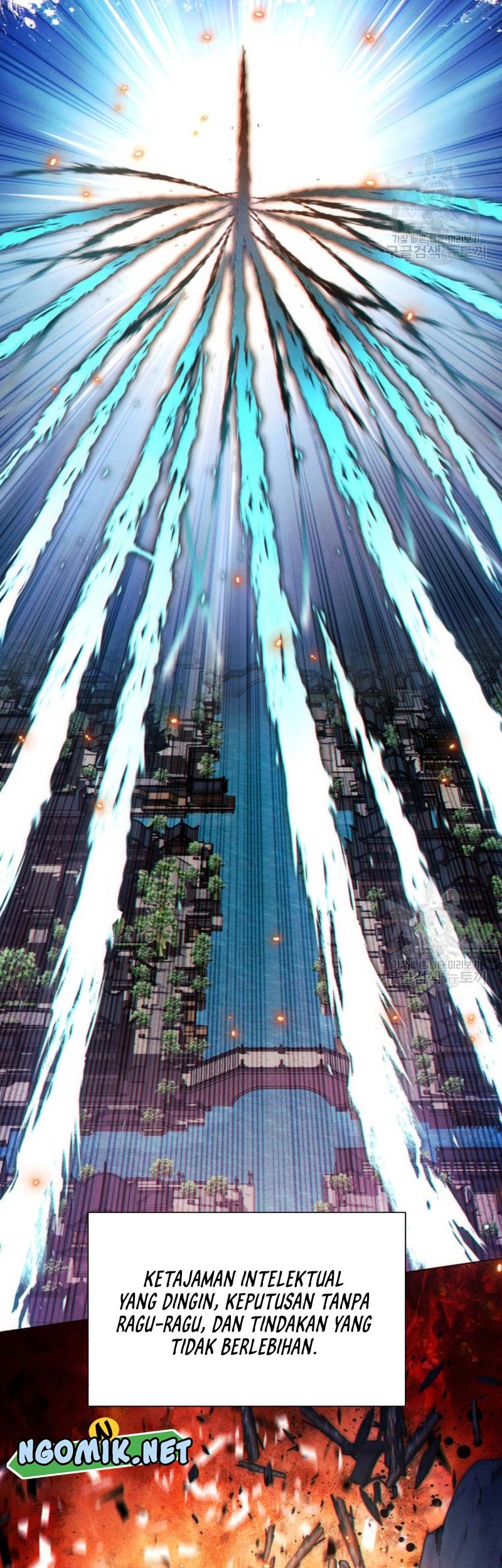 Modern Man Who Fall Into Murim Chapter 43 Gambar 14