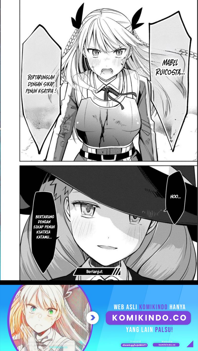 The Reincarnated Swordsman With 9999 Strength Wants to Become a Magician! Chapter 17 Gambar 28