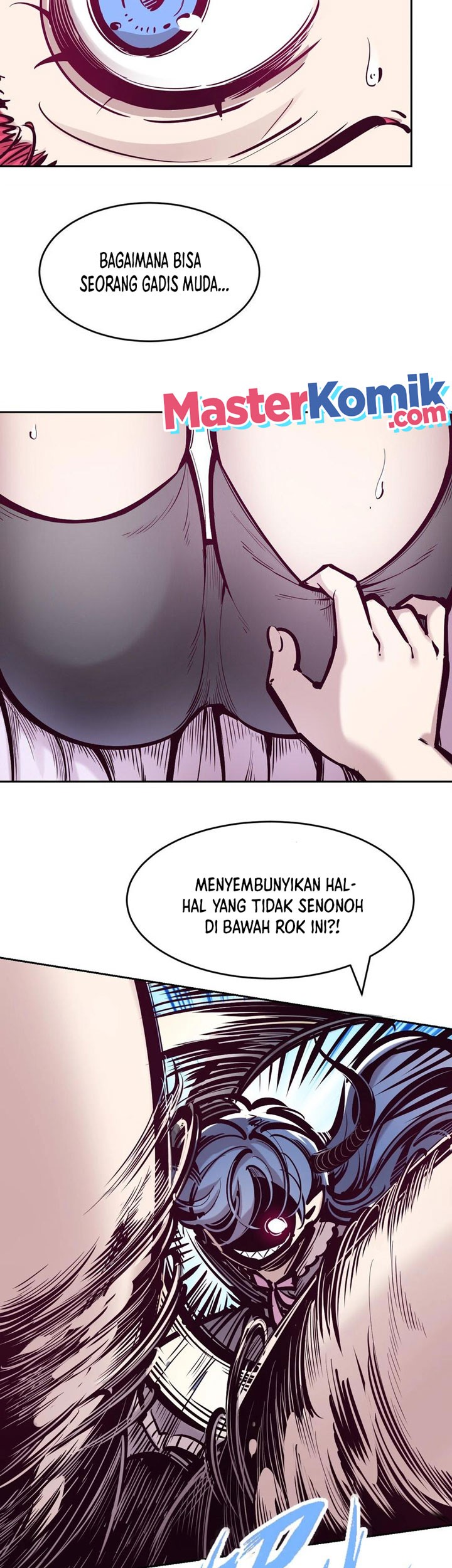 Demon X Angel, Can’t Get Along! Chapter 79 Gambar 4