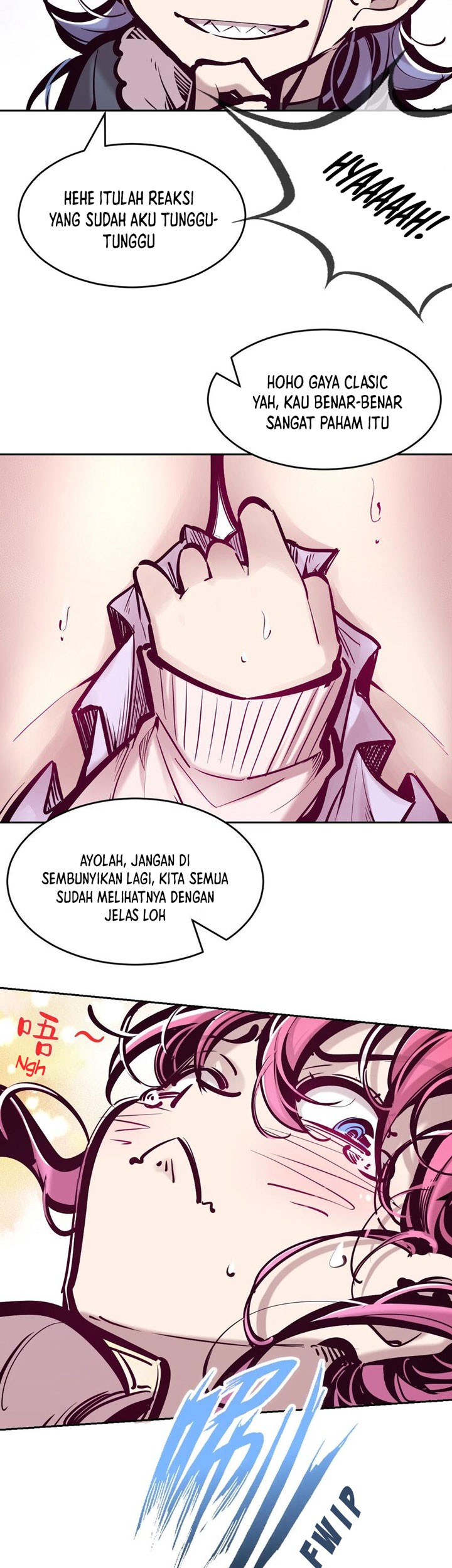 Demon X Angel, Can’t Get Along! Chapter 79 Gambar 8