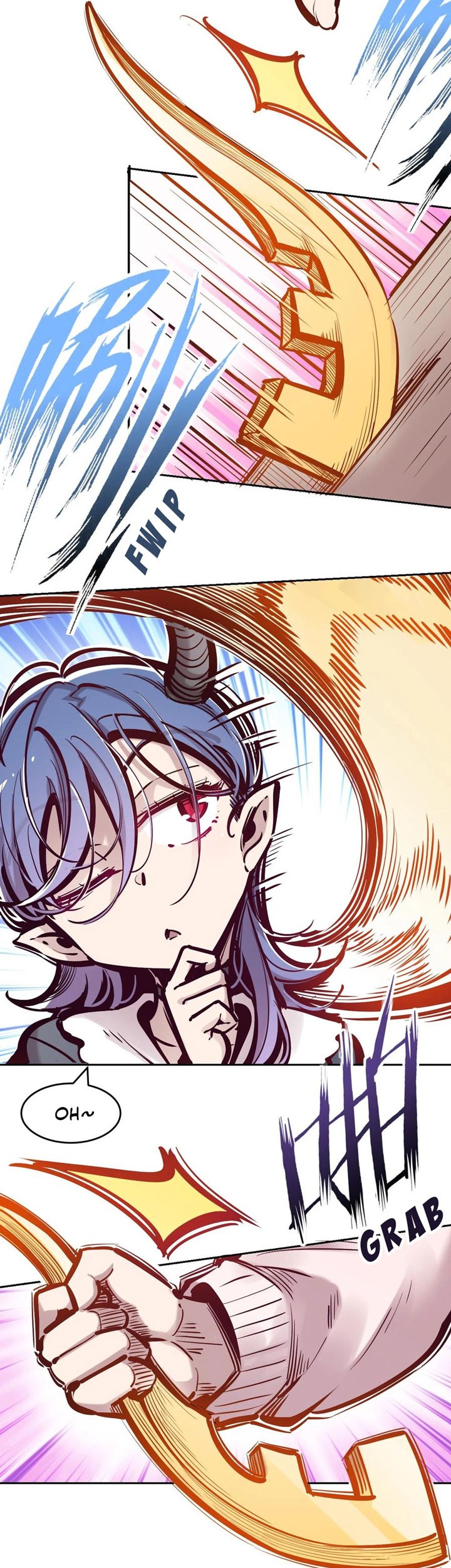 Demon X Angel, Can’t Get Along! Chapter 79 Gambar 10