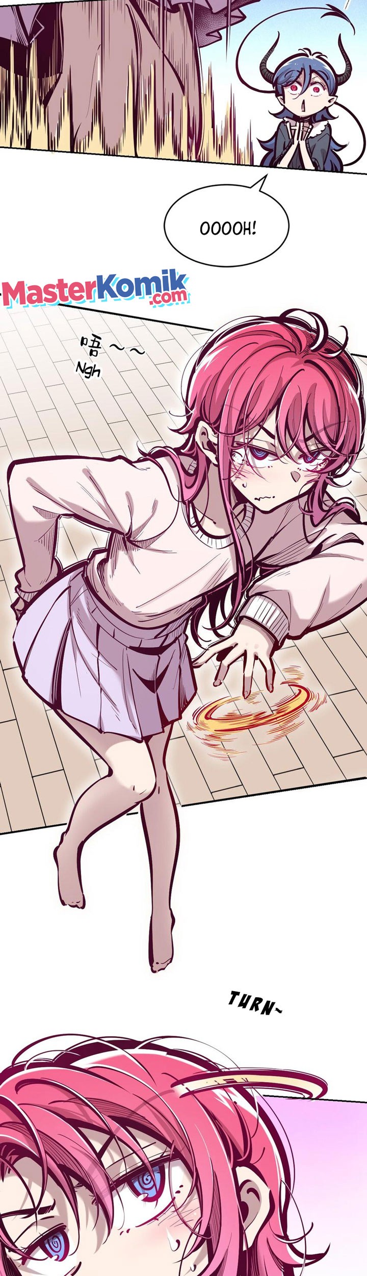 Demon X Angel, Can’t Get Along! Chapter 79 Gambar 12