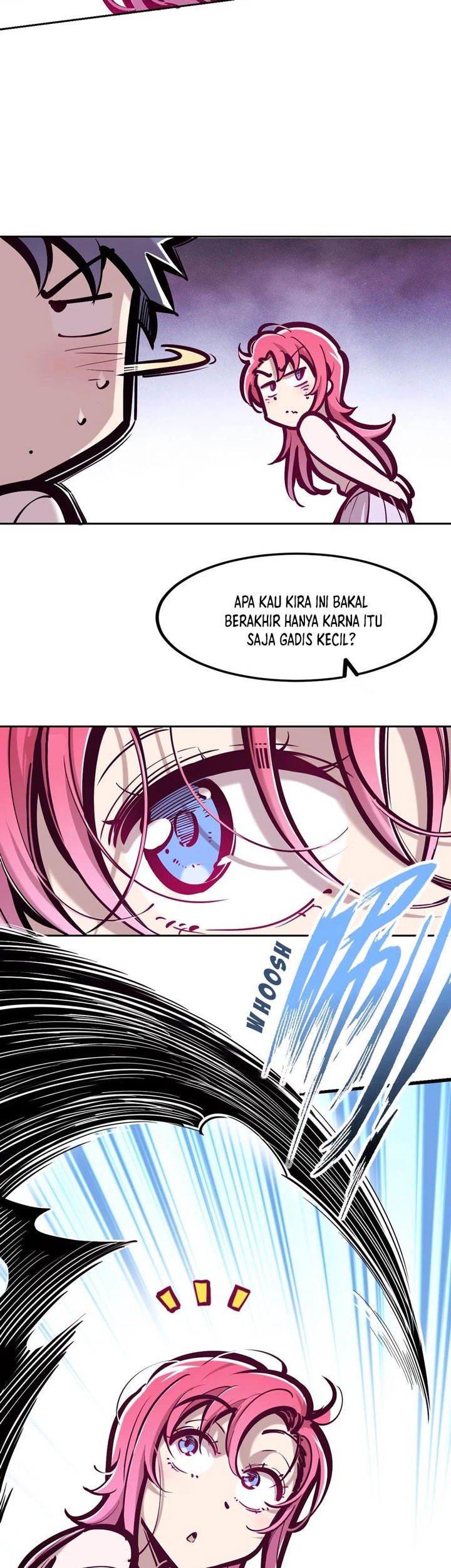 Demon X Angel, Can’t Get Along! Chapter 79 Gambar 14