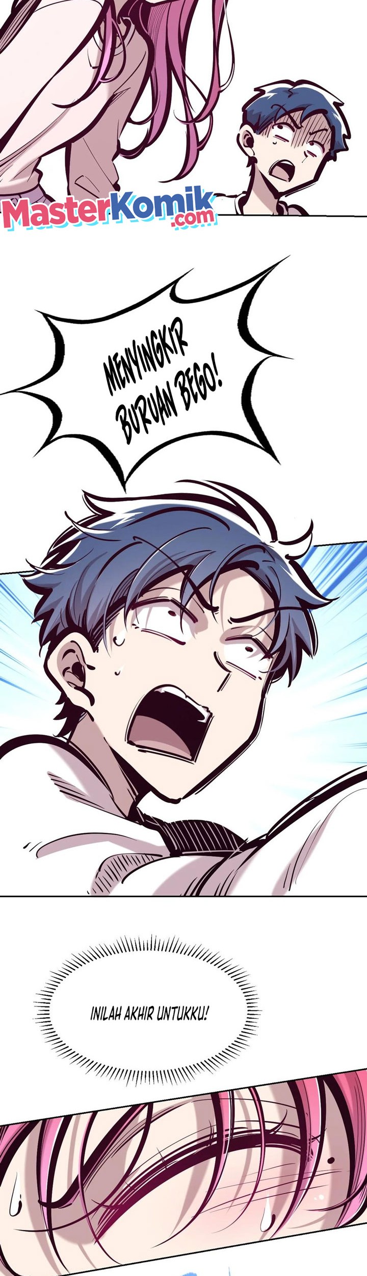 Demon X Angel, Can’t Get Along! Chapter 79 Gambar 15