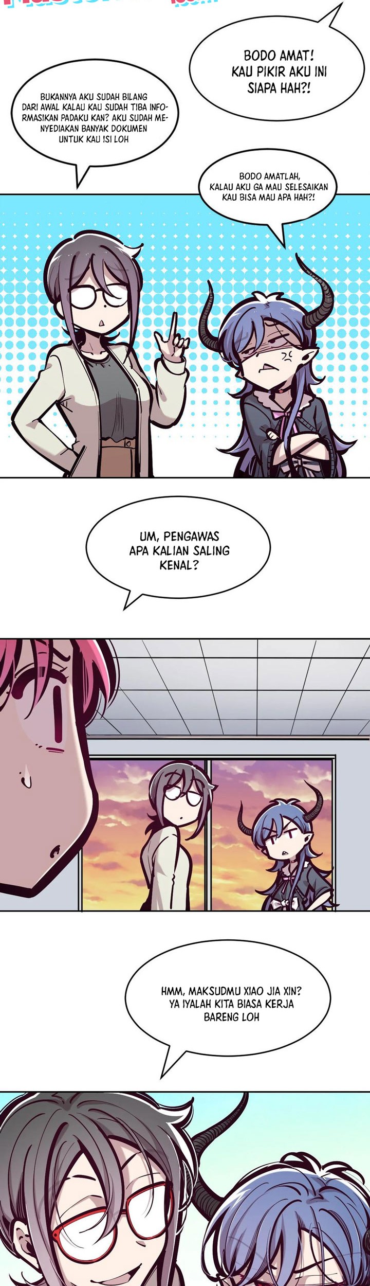 Demon X Angel, Can’t Get Along! Chapter 79 Gambar 23